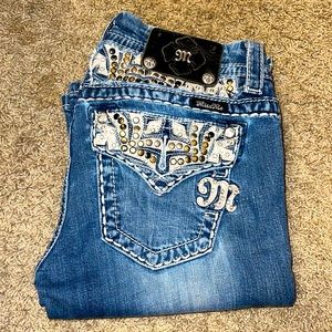 Miss me jeans 27